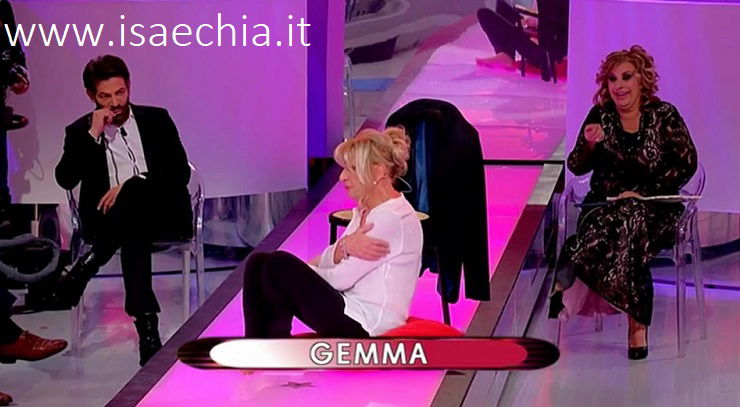 ‘Uomini e Donne’: l’opinione di Isa sulla puntata del Trono over del 11/03/20 article-post