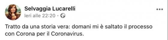 Twitter - Lucarelli