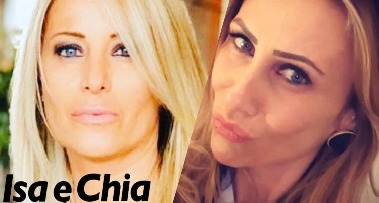 ‘Gf Vip 4’, lite super trash tra la compagna di Licia Nunez e Ursula Bennardo: “Davanti a tutta Italia hai fatto la figura della cornuta con accanto un viscido!” preview