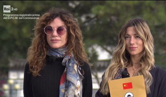 ‘Pechino Express 8’, Soleil Sorge sferra un pungente attacco alla produzione del programma e svela con quale concorrente (oltre sua madre) avrebbe voluto vivere questa esperienza preview