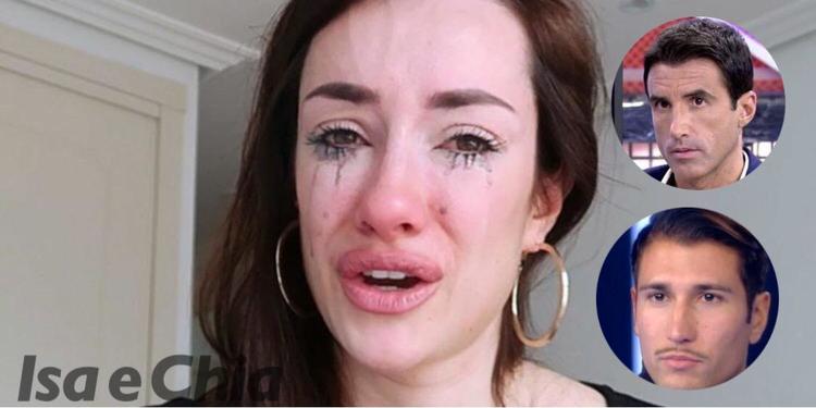 ‘Supervivientes’, tutti contro Adara Molinero che abbandona lo studio in lacrime mentre il suo ex Hugo Sierra fa un’importante rivelazione e Gianmarco Onestini lo appoggia! preview