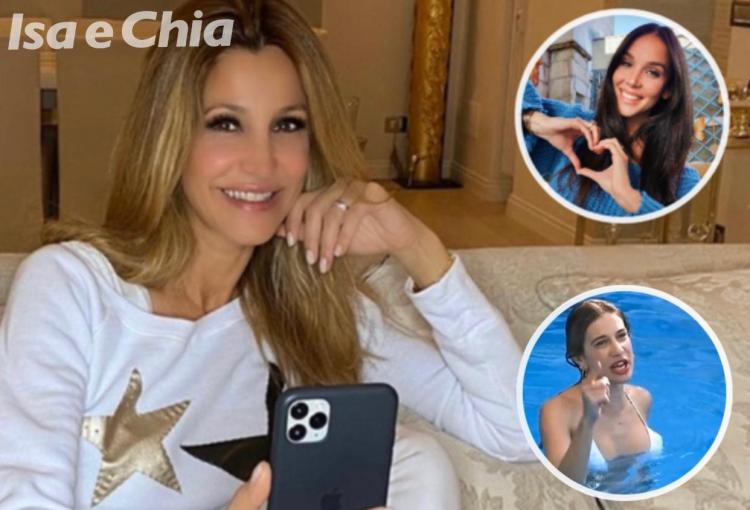 ‘Gf Vip 4’, Adriana Volpe in diretta con Giulia Salemi commenta la vittoria di Paola Di Benedetto, la lite che ha portato all’espulsione di Clizia Incorvaia e il comportamento di Antonio Zequila preview