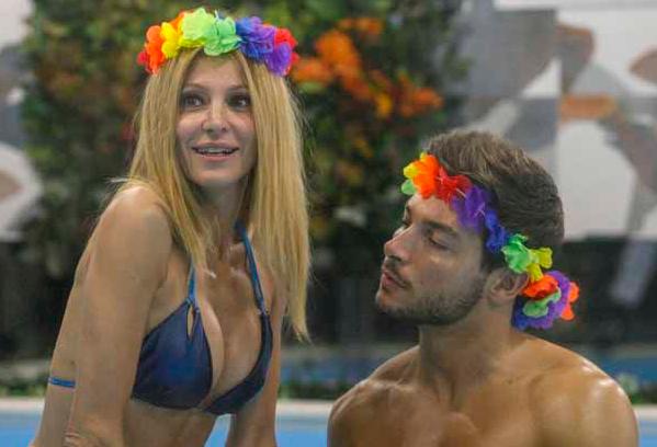 ‘Gf Vip 4’, Adriana Volpe fa chiarezza sul rapporto con Andrea Denver e replica alla proposta di pace di Giancarlo Magalli preview