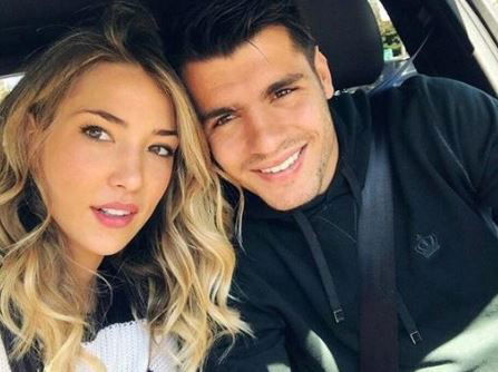 Alice Campello e Alvaro Morata, ecco come si chiamerà il loro terzo maschietto! preview