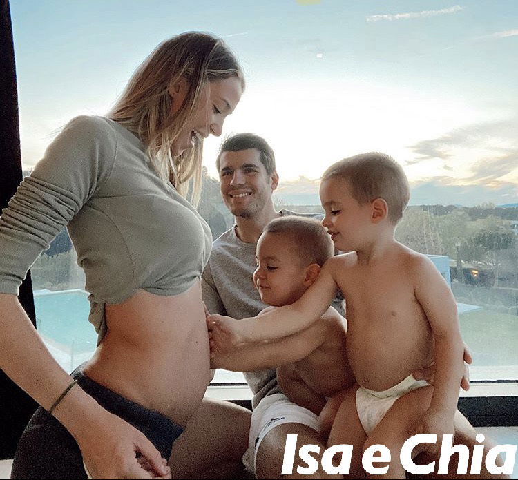 Alice Campello e Alvaro Morata svelano il sesso del nuovo bebé in arrivo! preview