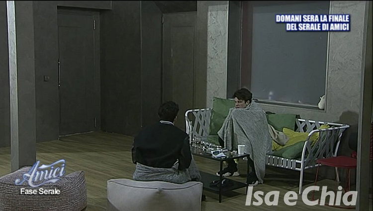 ‘Amici 19’, Javier Rojas ripensa alla situazione con Talisa Ravagnani e la ex ma intanto vuole provarci con Virginia Tomarchio! preview