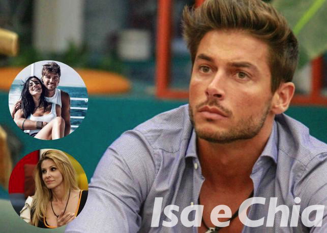 ‘Gf Vip 4’, Andrea Denver commenta il ritorno di fiamma tra Giulia De Lellis e Andrea Damante. E a proposito di Adriana Volpe… (Video) preview