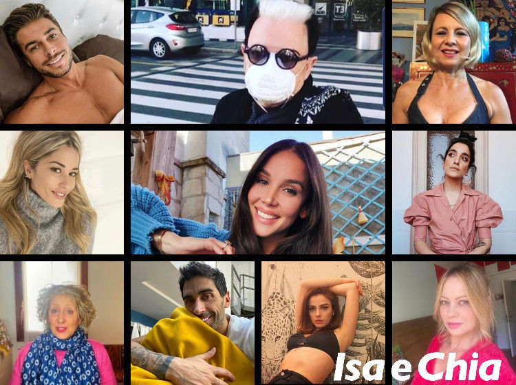 Da Andrea Denver a Cristiano Malgioglio, ecco la prima cosa che sognano di fare i Vip quando finirà la quarantena per l’emergenza Coronavirus preview