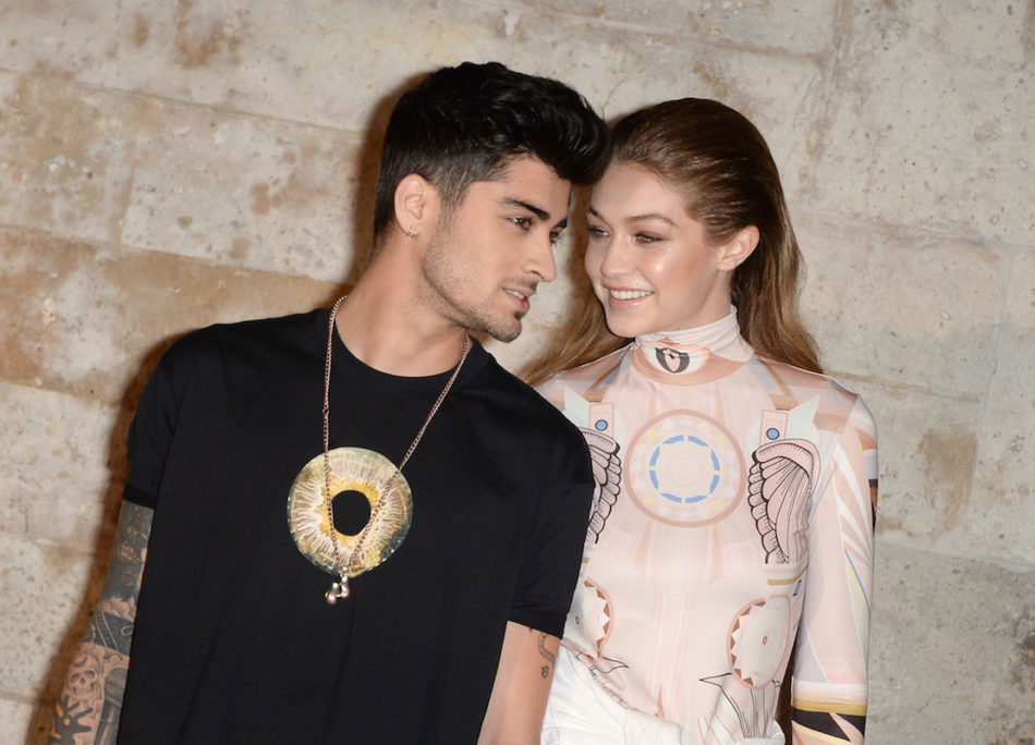 Gigi Hadid è in dolce attesa! La modella e il cantante Zayn Malik diventeranno presto genitori article-post