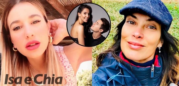 Clizia Incorvaia - Feranda Lessa - Paola Di Benedetto - Federico Rossi