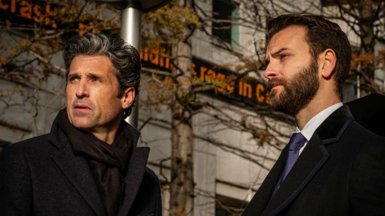 ‘Diavoli’: trama, cast e tutte le curiosità dell’attesa serie con Alessandro Borghi e Patrick Dempsey preview