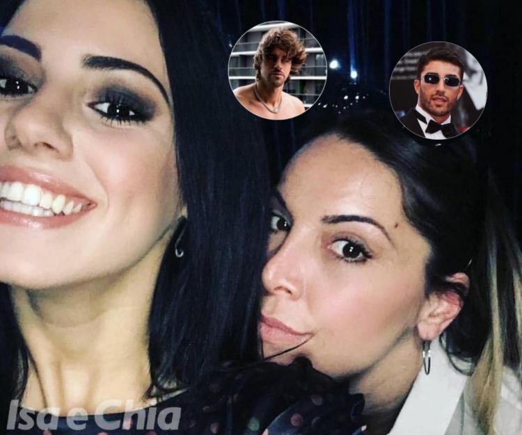 Giulia De Lellis, la sorella Veronica sostiene pubblicamente Andrea Iannone e mette like ad un commento che fa mormorare il web preview