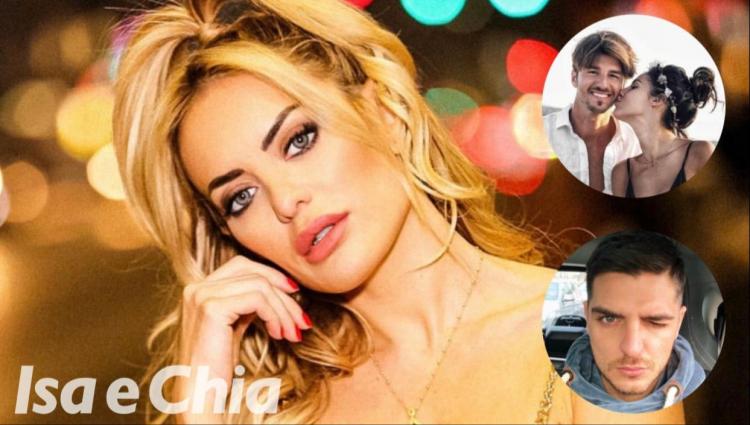 Elena Morali commenta il ritorno di fiamma tra Giulia De Lellis e Andrea Damante. E a proposito della sua storia con Luigi Favoloso… preview