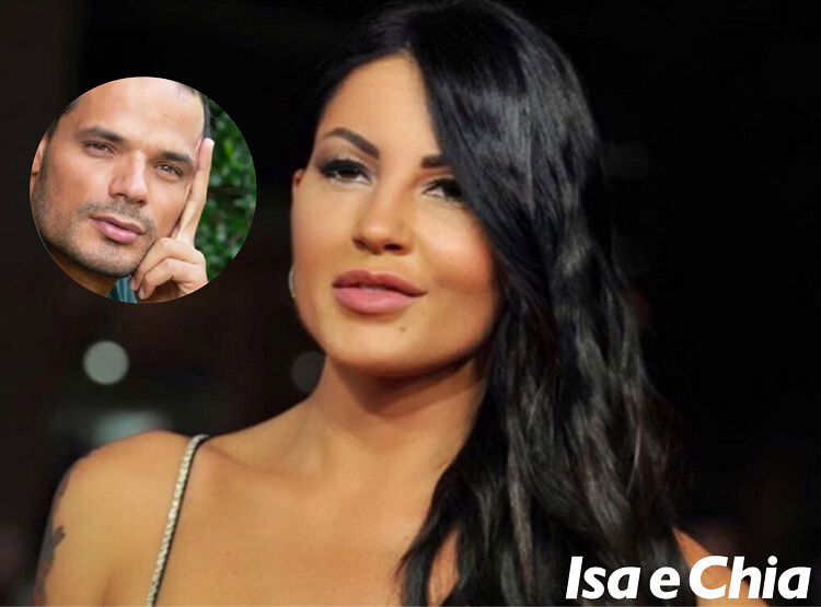 ‘Uomini e Donne’, Eliana Michelazzo lancia una frecciatina a Federico Mastrostefano e poi rivela a quale reality vorrebbe partecipare: “Potreste vedere tante lacrime!” (Video) preview