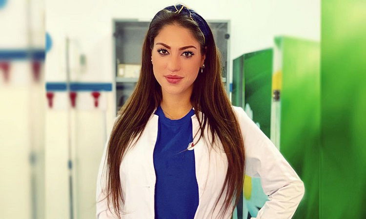 ‘Gf 14’, Federica Lepanto si racconta tra amore e carriera: dal nuovo fidanzato alla lotta sul campo contro il Coronavirus preview