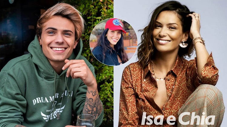 ‘Gf Vip 4’, Fernanda Lessa risponde per le rime a Federico Rossi (e tira in ballo il tradimento a Paola Di Benedetto!) preview