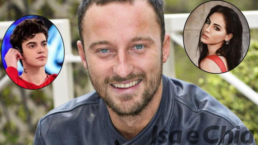 Giulia De Lellis, Francesco Facchinetti svela com’è diventato il suo agente: “Mentre lei parlava io mi sono detto che era perfetta per…”. E a proposito di Daniel Cosmic… (Video) preview