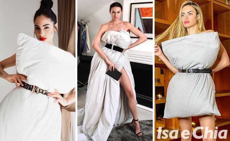 Da Giulia De Lellis a Paola Turani, sui social spopola la #PillowChallange: ecco chi sono state le influencer più ironiche (e quella più contestata!) article-post