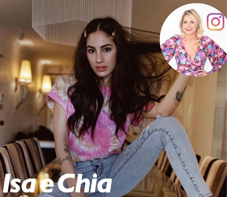 Giulia De Lellis si racconta a Simona Ventura e confessa perché non ha subito ufficializzato il ritorno di fiamma con Andrea Damante (Video) preview