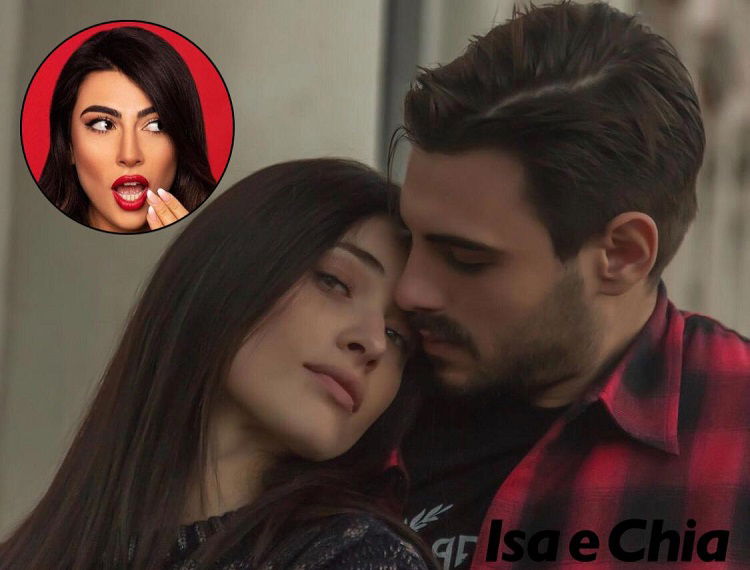 ‘Uomini e Donne’, Francesco Monte fa una dolce dedica alla sua Isabella De Candia ma il web lo inchioda e gli fa fare una brutta figura! preview