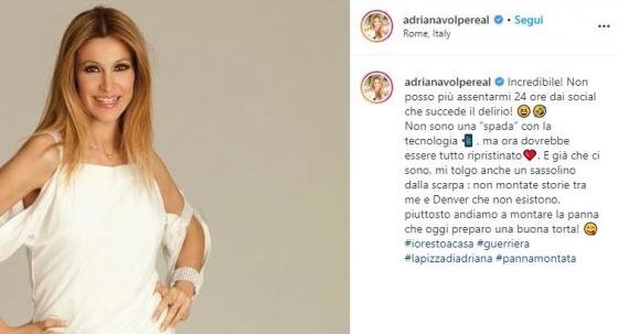 Instagram - Adriana