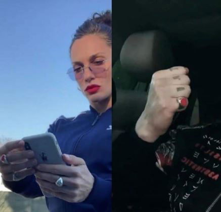 Instagram - Alessio, Elena