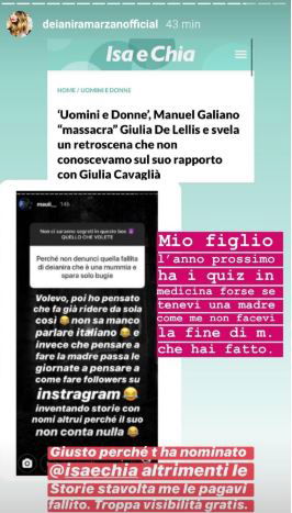 Instagram - Deianira