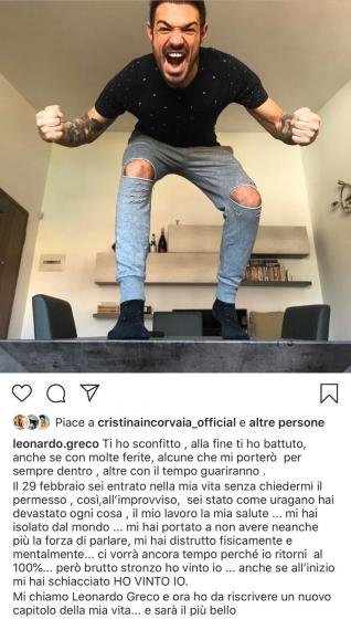 Instagram -Leonardo