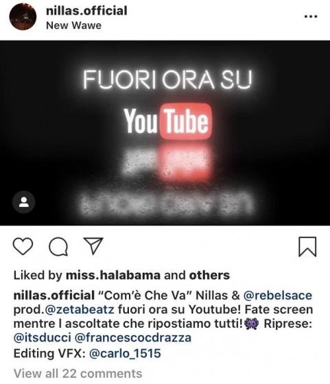 Instagram - Nillas