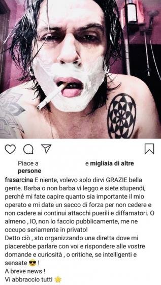 Instagram - Sarcina