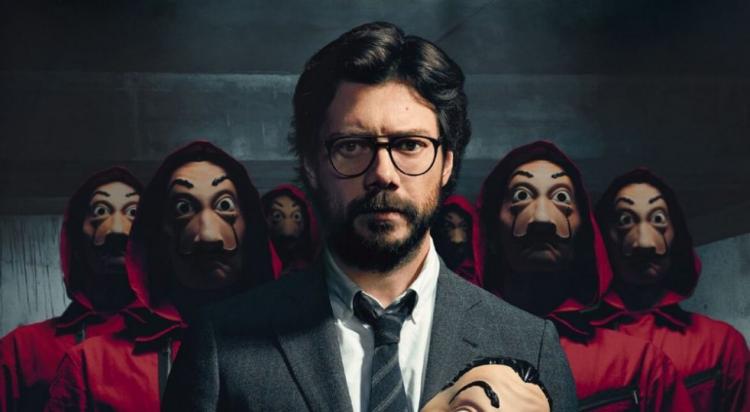 ‘La Casa di Carta’, in arrivo il primo libro ufficiale dell’amatissima serie tv: ecco di cosa parlerà preview