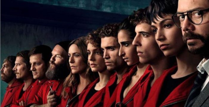 ‘La Casa di Carta’, tutto quello che non sapevate sulla serie tv di Netflix! article-post