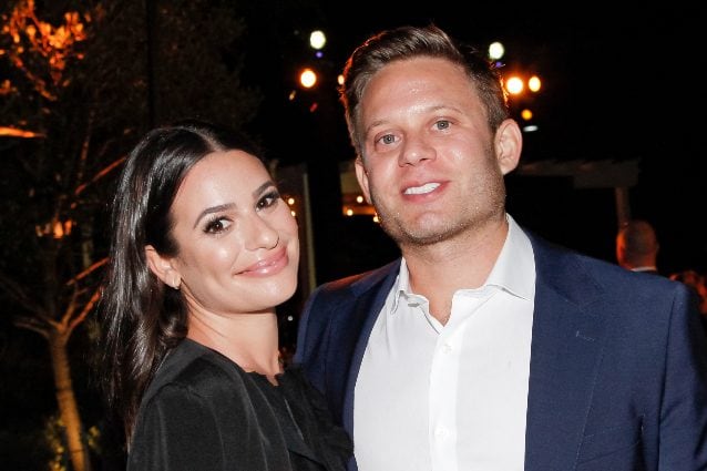 Lea Michele è incinta, l’ex star di ‘Glee’ aspetta un figlio dal marito Zandy Reich preview