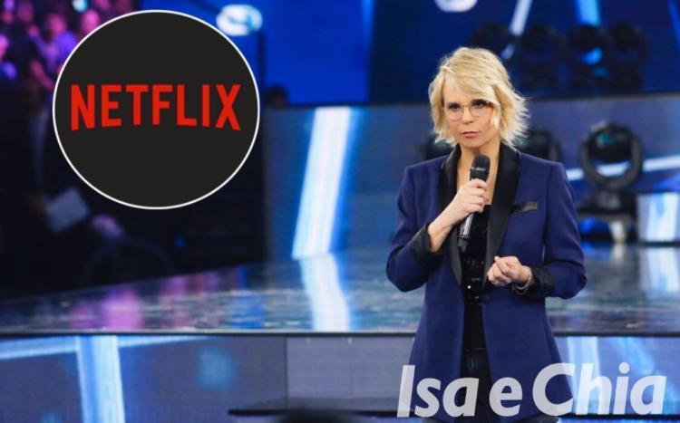 Maria De Filippi svela quali sono le sue serie tv preferite e qual è invece quella che l’ha delusa! E a proposito dei suoi haters… preview