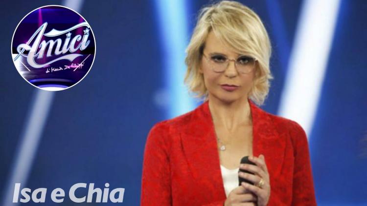 ‘Amici All Star’, Maria De Filippi svela quando (probabilmente) andrà in onda preview