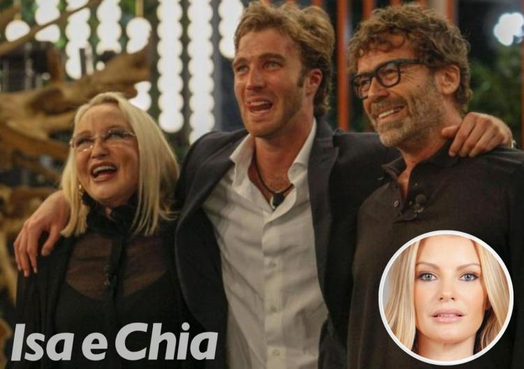 ‘Gf Vip 4’, Eleonora Giorgi rivela: “All’inizio vedere mio figlio Paolo Ciavarro sotto le telecamere mi inquietava…”. E intanto arriva la replica (velata) di Massimo Ciavarro a Licia Nunez preview