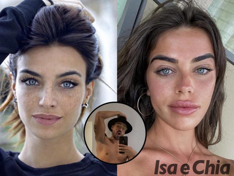 Nicole Mazzocato Vs Violeta Mangrinan, scambio di frecciatine social tra la ex fidanzata e l’attuale compagna di Fabio Colloricchio? (Video) preview