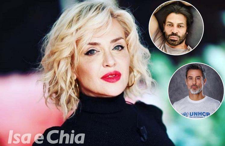 Paola Barale a ruota libera contro i suoi ex Gianni Sperti e Raz Degan: ecco cosa ha dichiarato! article-post