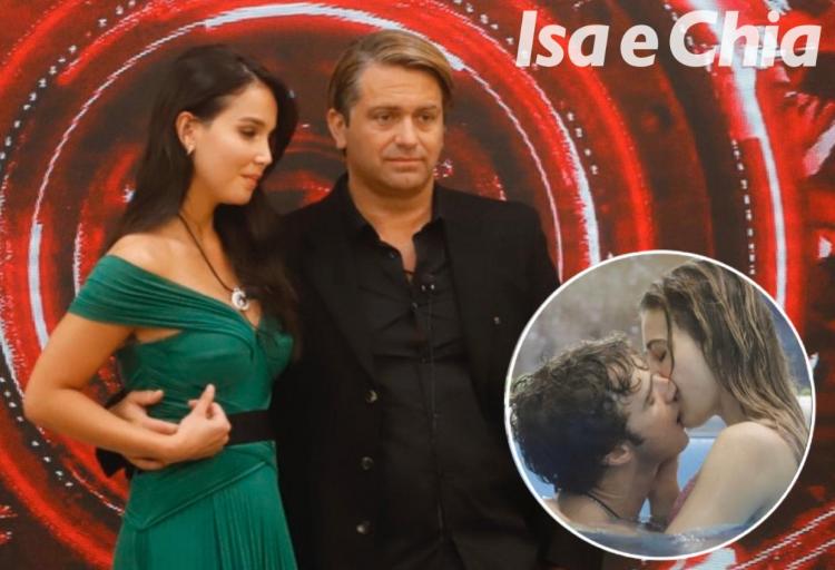 ‘Gf Vip 4’, Paola Di Benedetto e Patrick Pugliese ironizzano sulla storia di Paolo Ciavarro e Clizia Incorvaia e dividono il web: il video preview