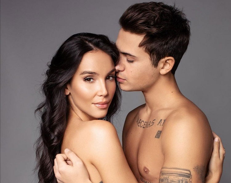 ‘Gf Vip 4’, Paola Di Benedetto confessa perché pensava che il reality potesse far naufragare la sua storia con Federico Rossi article-post