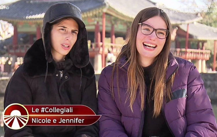 ‘Pechino Express 8’, Le #Collegiali raccontano com’è stato scoprire (dalla tv!) di aver vinto. E svelano per chi avrebbero fatto il tifo se non avessero trionfato preview