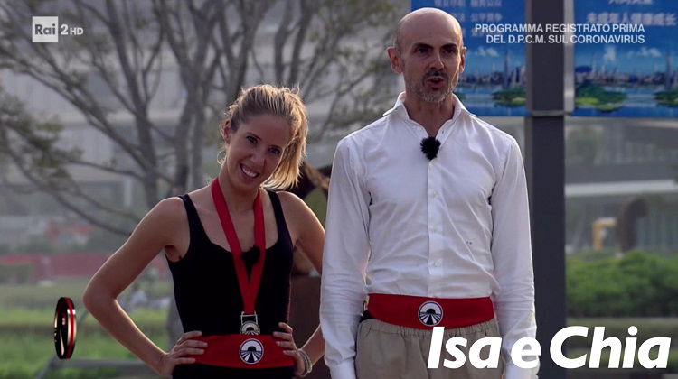 ‘Pechino Express 8’, i #WeddingPlanner Enzo Miccio e Carolina Giannuzzi stravincono l’ottava tappa, nervi tesi tra le #Top. A scampare l’eliminazione sono… article-post