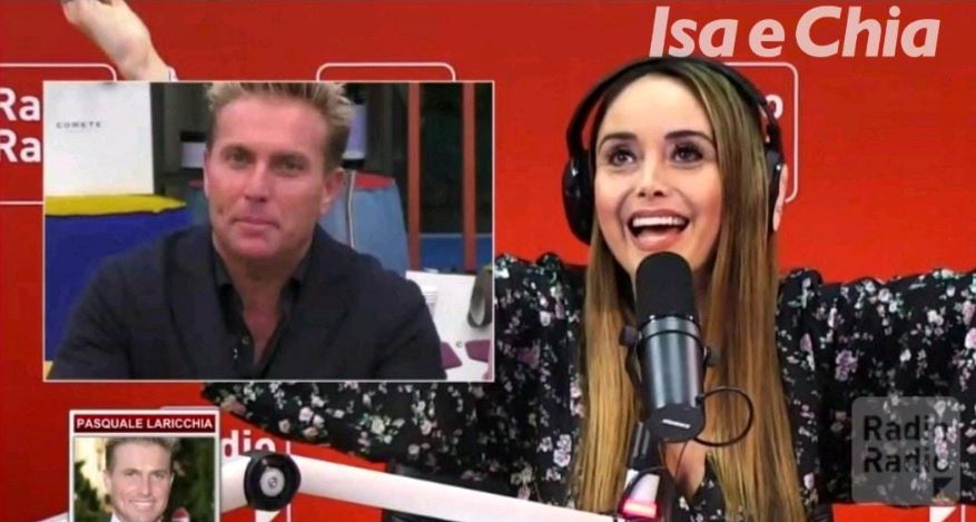 ‘Gf Vip 4’, Pasquale Laricchia ospite in radio: “Ecco perché Patrick Pugliese non ha vinto il programma!” (Video) article-post