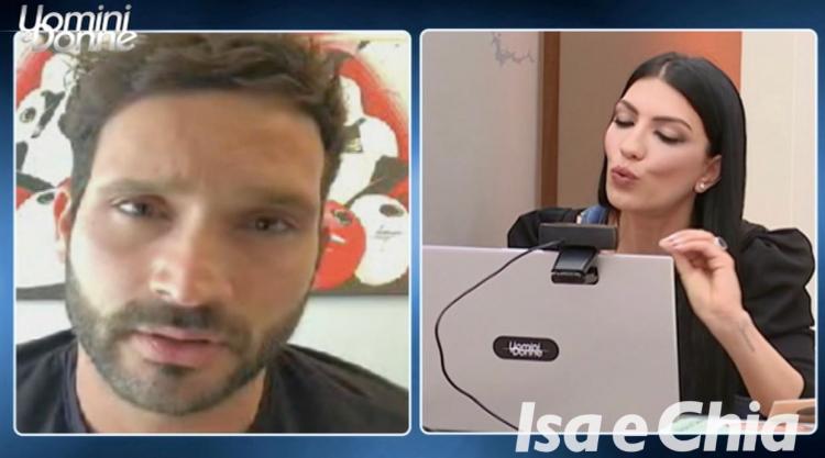 ‘Uomini e Donne’, il duro sfogo di Sammy Hassan dopo aver “rivisto” Giovanna Abate (Video) preview