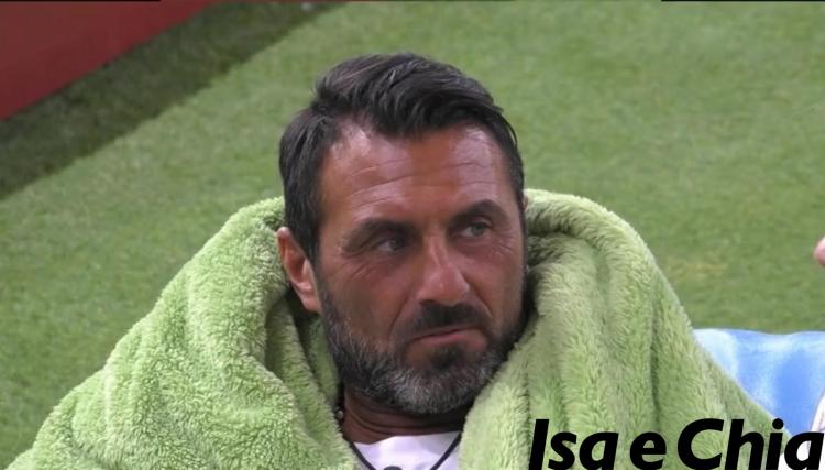 ‘Gf Vip 4’, Sossio Aruta e quell’inaspettata insinuazione sui montaggi degli autori dei reality show preview