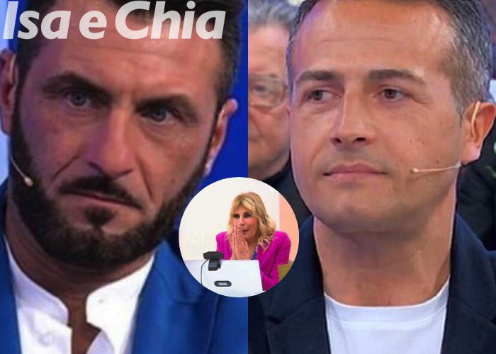 ‘Uomini e Donne’, Riccardo Guarnieri e Sossio Aruta commentano la prima puntata del nuovo format. E su Gemma Galgani… (video) preview