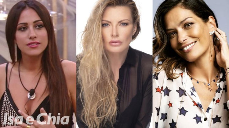 ‘Gf Vip 4’, Licia Nunez, Fernanda Lessa e Teresanna Pugliese in diretta ne hanno per tutti: dall’insinuazione sul televoto agli attacchi ad Andrea Denver e non solo… preview