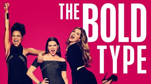 ‘The Bold Type’: trama, cast e tutte le curiosità