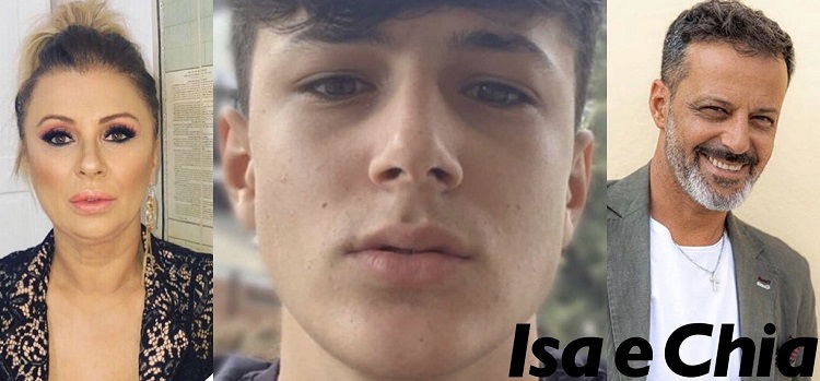 Tina Cipollari e Kikó Nalli, è uscito il nuovo singolo del figlio Mattias: il videoclip preview