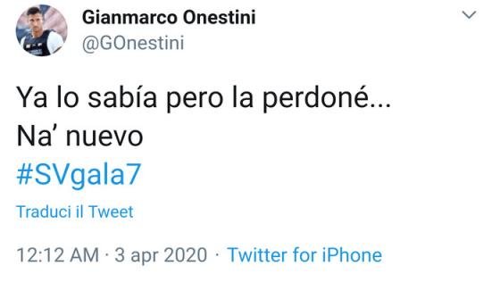 Twitter - Onestini